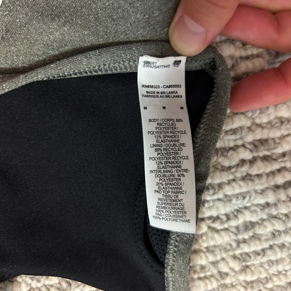 NIKE SPORTS BRA - Picture 4 of 5